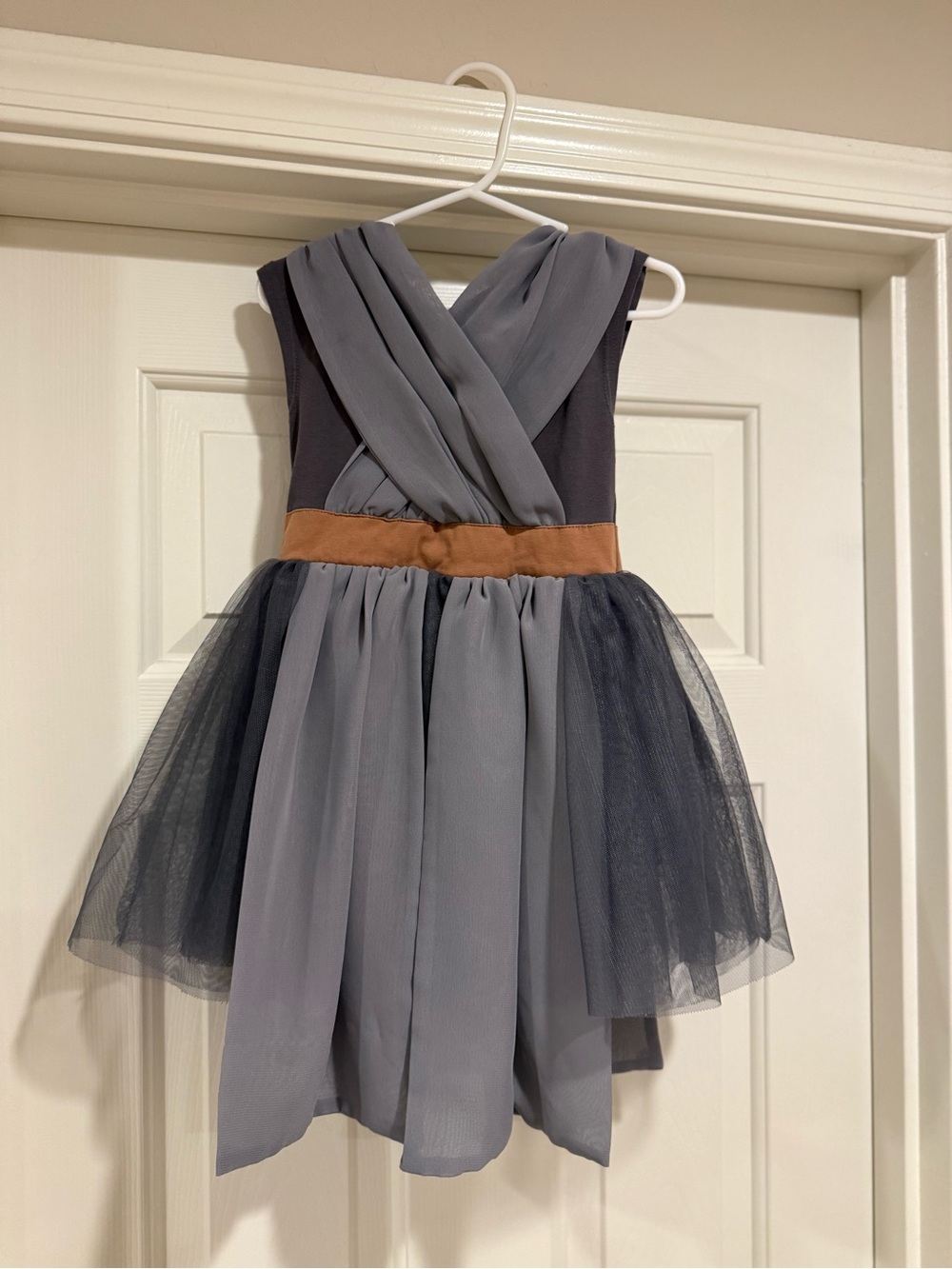 Taylor Joelle Star Wars Rey style dress